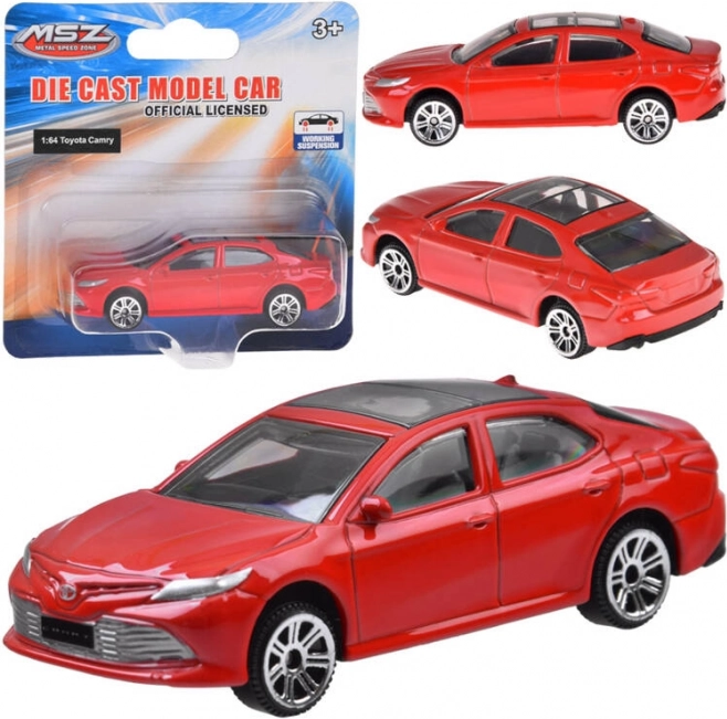 Model avtomobila Toyota Camry 1:64