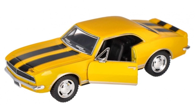 Kovinski model Goki Camaro Z