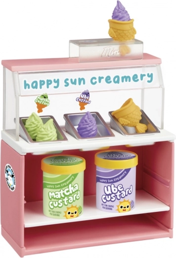 Sladoledarna Happy Sun Creamery