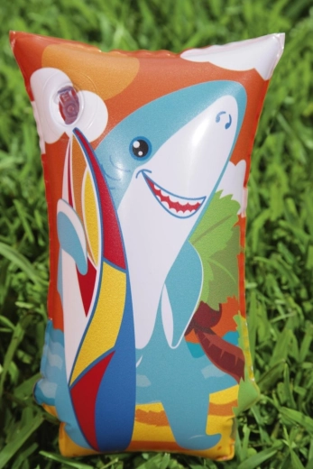 Enostavno napihovanje in kompaktno shranjevanje