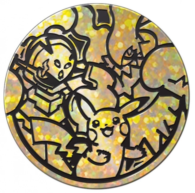 Komplet Pokemon TCG: Battle Academy 2024