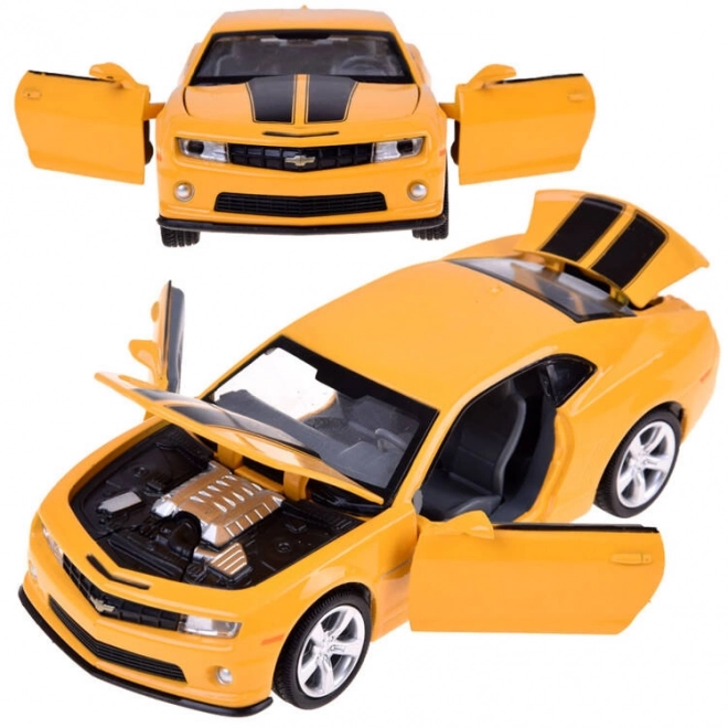 Kovinski model avtomobila Chevrolet Camaro SS