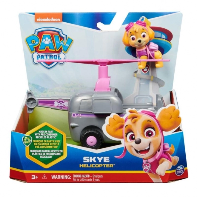 Skye iz Tačje patrulje - Ekološki reševalni helikopter