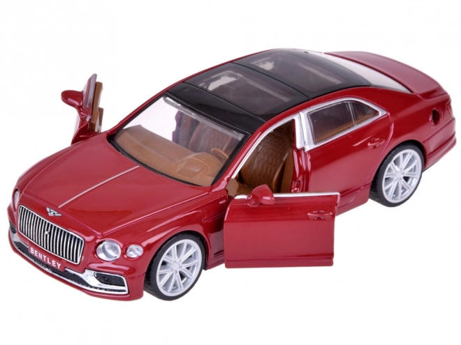 Kovinski model avtomobila Bentley Flying Spur Hybrid