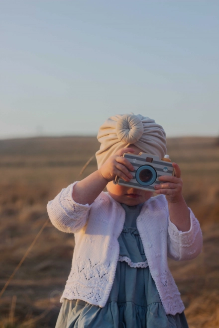 Leseni fotoaparat