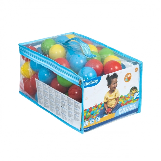 Kroglice 5.85cm 100kos BESTWAY