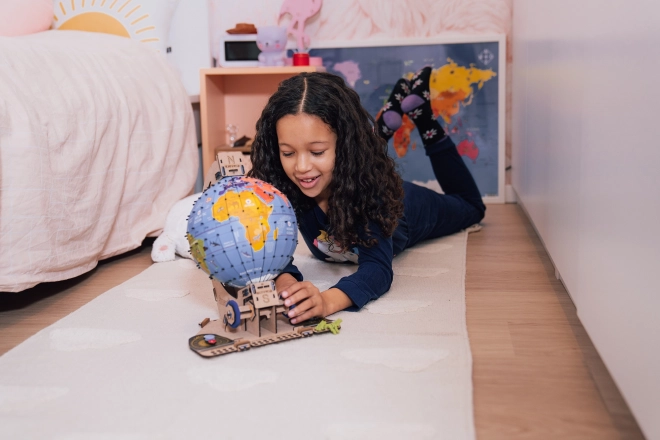 3D Konstrukcijski Set Globus Smartivity