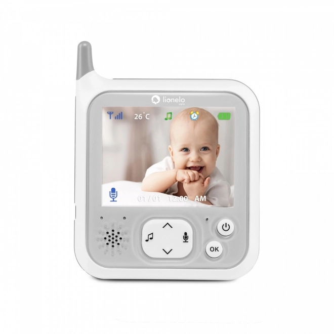 Elektronska varuška Lionelo Babyline 7.1