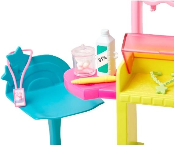 Realistično delovno okolje