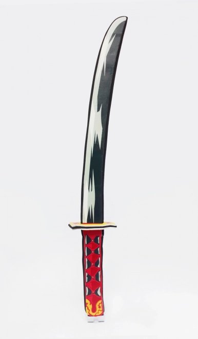 Pena meč samuraj
