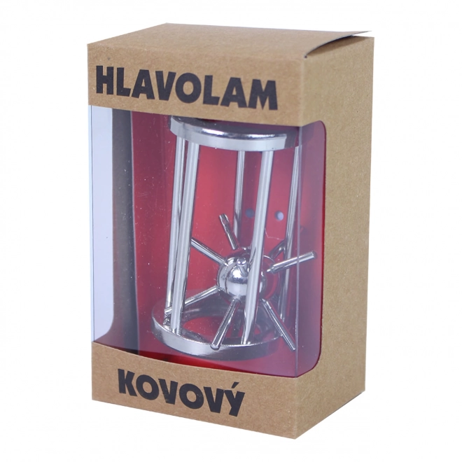 Uganka Ježek v kletki kovinski