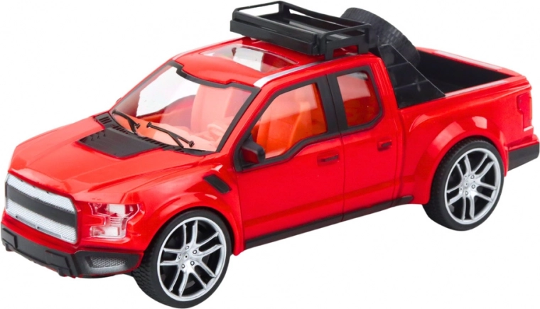 Frikcijski pogon za akcijsko vožnjo