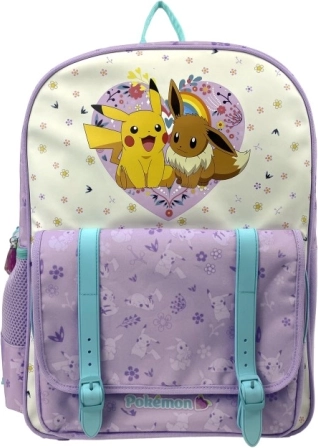 Pokémon nahrbtnik na kolescih Flowers