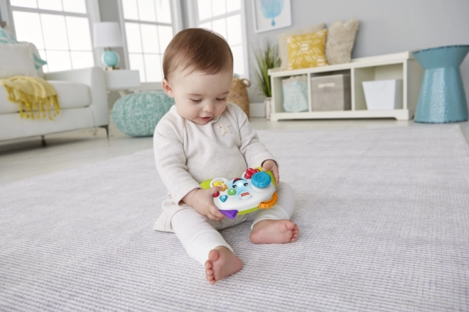 Fisher Price veselo igralni upravljalnik
