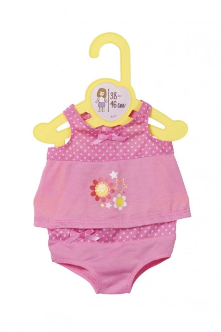 Dolly Moda spodnje perilo 38-46 cm, 2 vrsti