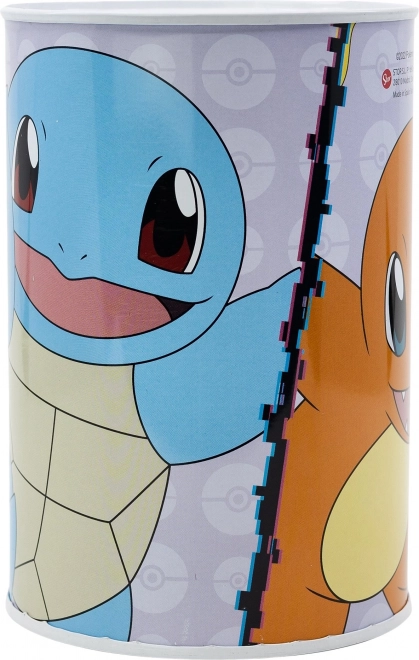 STOR Kovinska hranilnica Pokémon