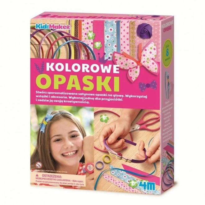 Kreativni set Barvne lasnice
