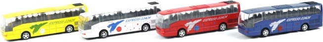 Model avtobusa 1:70