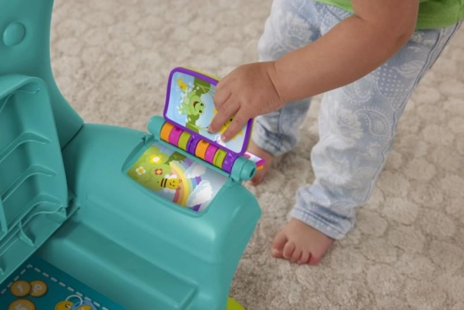 Fisher Price Smart Stages stol79ica cz/sk/eng/hu/pl HYR95