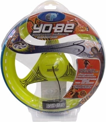Freestyle disk YO-BE za trike