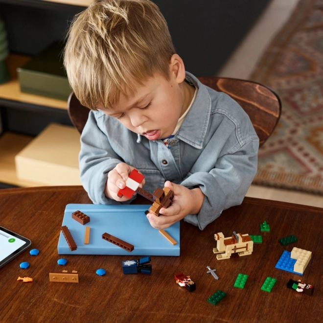 LEGO Minecraft 21259 Piratsko popotovanje