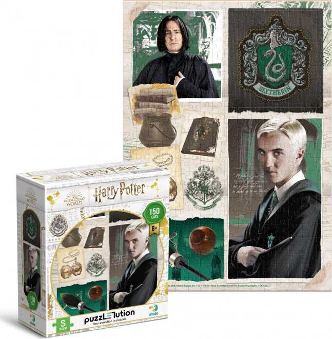 Sestavljanka Harry Potter: Spolzgad 150 kosov
