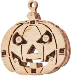 WoodTrick mehanska sestavljanka buča