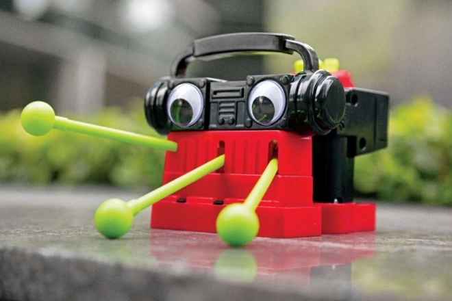 Robotski bobnar KidzRobotix