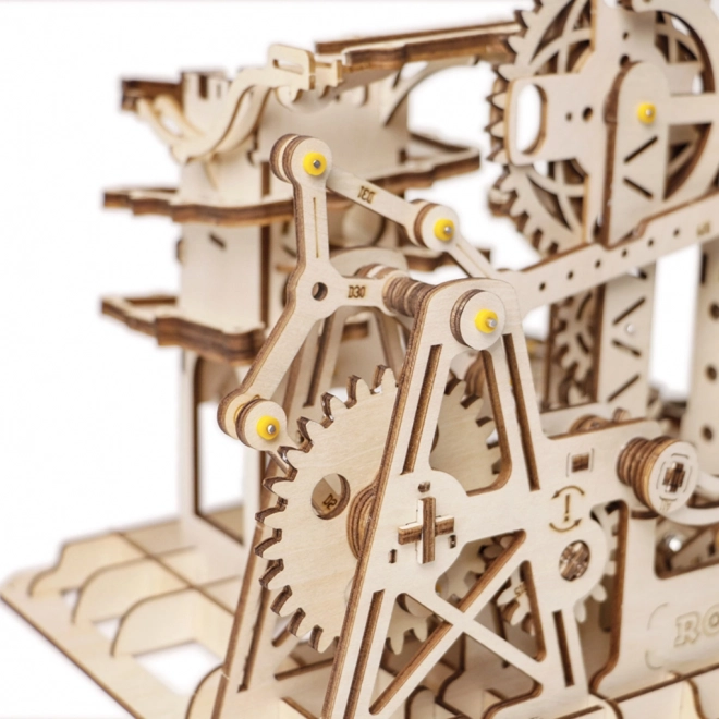 RoboTime 3D Puzzle Kroglična proga Stolp