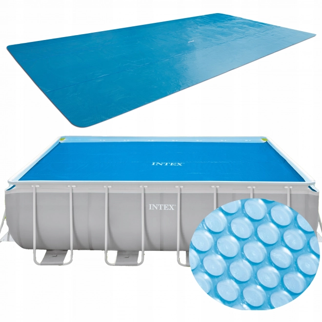 Pokrivalo za okvirni bazen 400x200cm INTEX