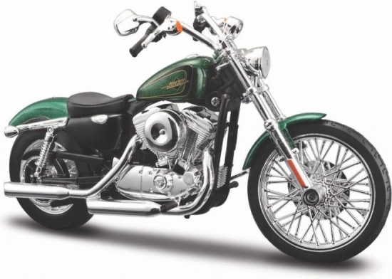 Model motocikla Harley Davidson XL 1200V Seventy-two 1:12