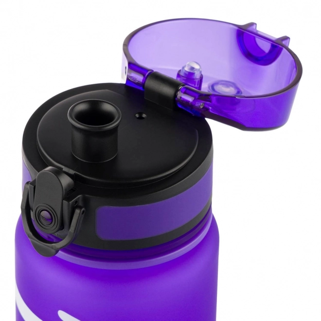Vijolična Tritanova Steklenica za Pitje 500ml Baagl