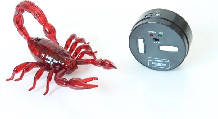 Brezžično upravljanje z več kanali