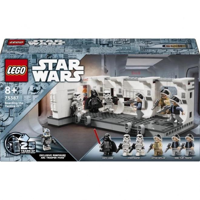 LEGO Star Wars: Vkrcanje na Tantive IV