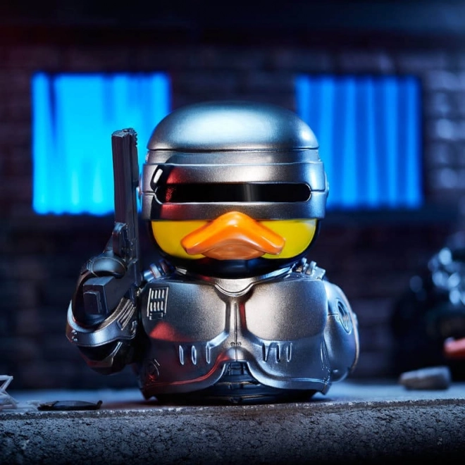 Zbirateljska račja figurica RoboCop TUBBZ