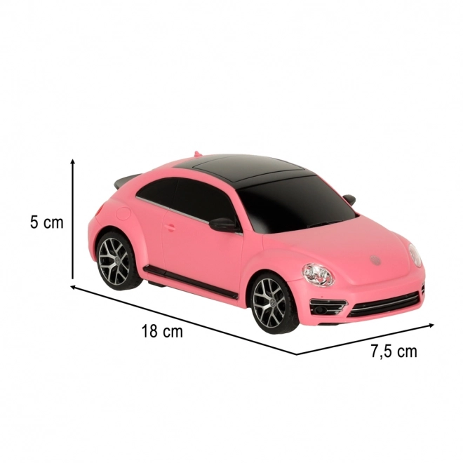 Rastar Volkswagen Beetle na daljinsko upravljanje 1:24 Spreminjanje barve