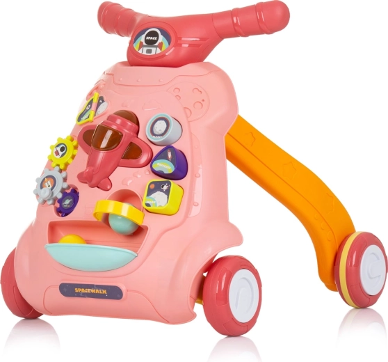 Interaktivni hojnik CHiPOLINO Plane Pink