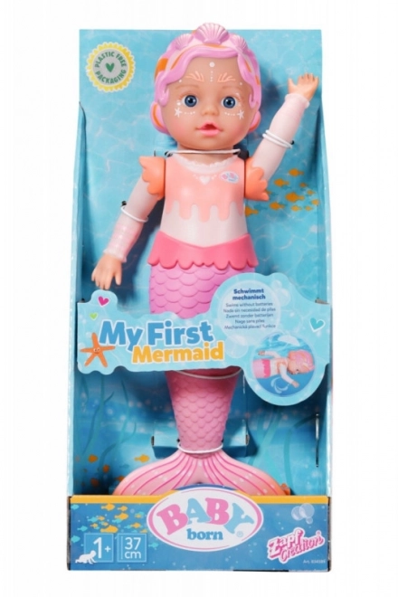 Punčka Baby Born Moja prva morska deklica