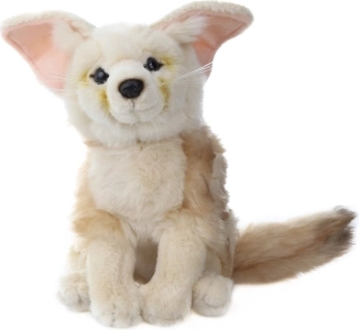 Plišasti fenek 22 cm