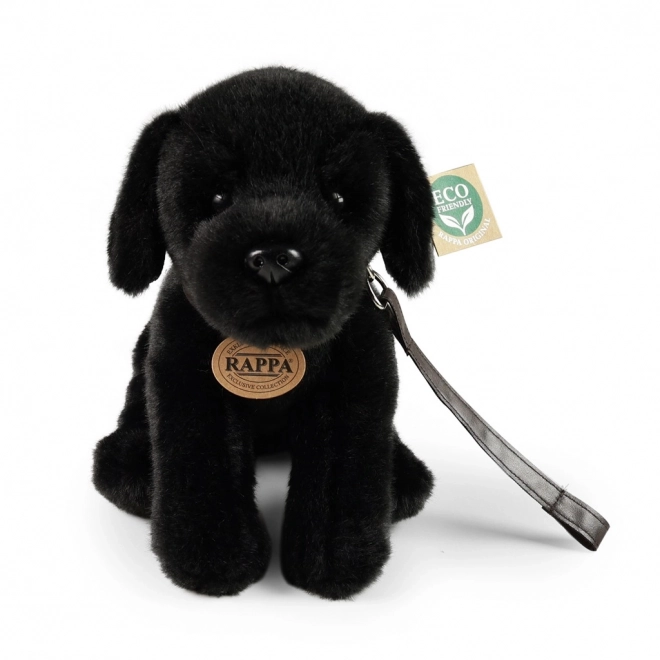 Plišasti črni labradorec 25 cm EKO-PRIJAZNO