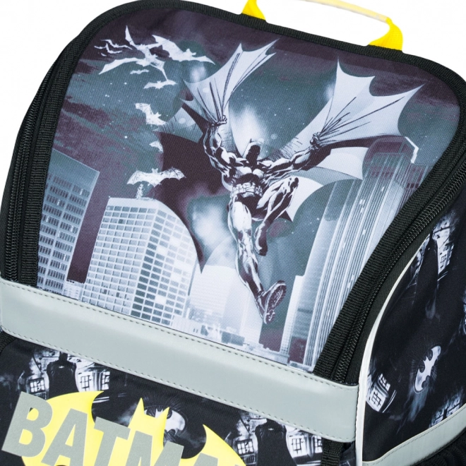 BAAGL Šolska torba Zippy Batman Temno Mesto