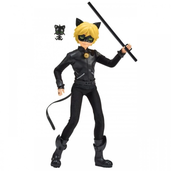Čudežna: Cat Noir lutka z dodatki