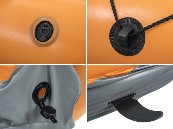Dvosed kajak na napihovanje Bestway Hydro-Force Lite-Rapid X2