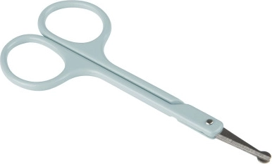 Nerjaveče škarjice z okroglo konico