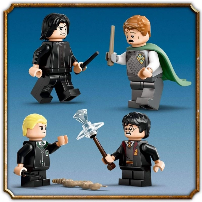LEGO Harry Potter Grad Bradavičarka: Klub dvobojev