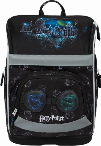 Šolska torba Baagl Zippy Plus Harry Potter Bradavičarka Lumos