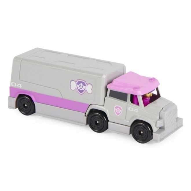 Tlapková patrulja Die-Cast tovornjaki