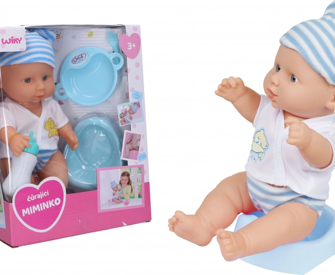Lulaško dojenček 30 cm – češka embalaža