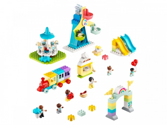 LEGO Duplo 10956 Zabaviščni park