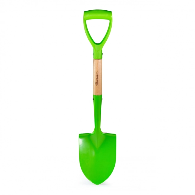 Bigjigs Toys Lopata s kratko držalo